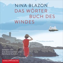 Das Wörterbuch des Windes (MP3-Download) - Blazon, Nina