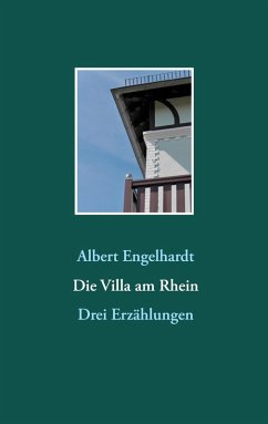 Die Villa am Rhein (eBook, ePUB)