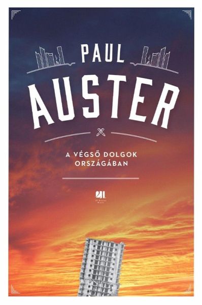 A végso dolgok országában (eBook, ePUB)