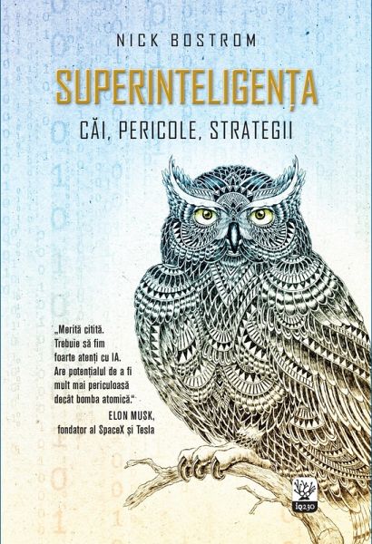 Superinteligenta (eBook, ePUB)