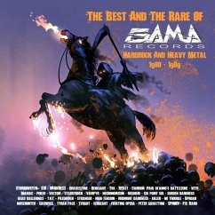 Cover The Best And The Rare Of Gama Records