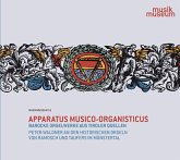 Apparatus Musico-Organisticus-Toccaten Für Orgel