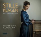 Stille Klagen-Lieder Von Bach,Telemann & Buxteh