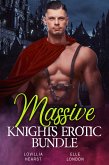 Massive Knights Erotic Bundle (eBook, ePUB)