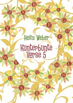 Kunterbunte Verse 5 (eBook, ePUB)