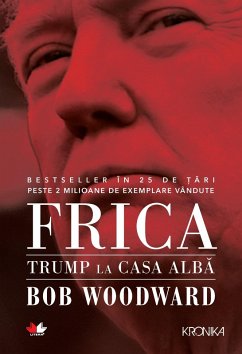 Frica. Trump (eBook, ePUB) - Woodward, Bob