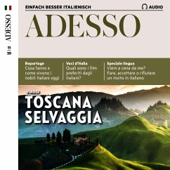 Italienisch lernen Audio - Wilde Toskana (MP3-Download) - Giuratrabocchetti, Eliana; Iacono; Giovanna