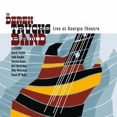 Live At Georgia Theatre - Trucks,Derek-Band-