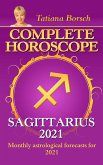 Complete Horoscope Sagittarius 2021 (eBook, ePUB)