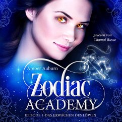 Zodiac Academy, Episode 1 - Das Erwachen des Löwen (MP3-Download) - Auburn, Amber