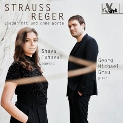 Lieder Mit Und Ohne Worte - Tehoval,Sheva/Grau,Georg Michael