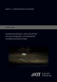 Bewertungsmodell zur Evaluation hochauflösender, lichtbasierter Fahrerassistenzsysteme Bewertungsmodell zur Evaluation hochauflösender, lichtbasierter Fahrerassistenzsysteme