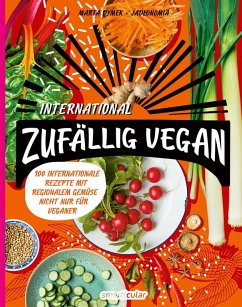 Zufällig vegan – International (eBook, ePUB) - Dymek, Marta