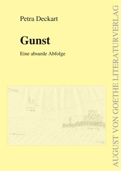 Gunst (eBook, ePUB) - Deckart, Petra