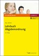 Lehrbuch Abgabenordnung - Bild 1