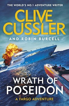 Wrath of Poseidon - Cussler, Clive;Burcell, Robin