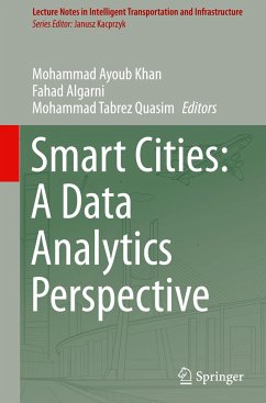 Smart Cities: A Data Analytics Perspective