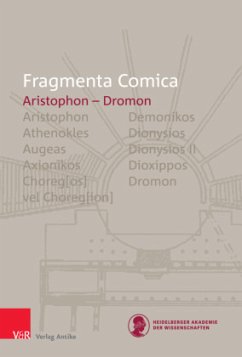 FrC 16.2 Aristophon - Dromon - Orth, Christian