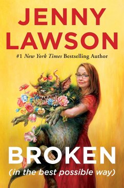 Broken (in the best possible way) - Lawson, Jenny