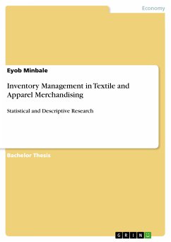 Inventory Management in Textile and Apparel Merchandising (eBook, PDF)