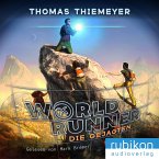 Die Gejagten / World Runner Bd.2 (1 MP3-CD)