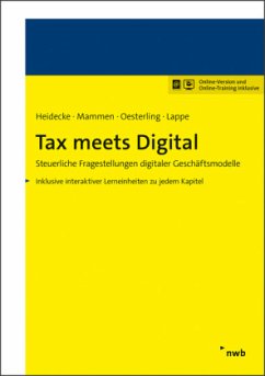 Cover Tax meets Digital