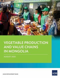 Vegetable Production and Value Chains in Mongolia - Adb, Asian Development Bank