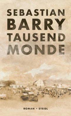 Tausend Monde (eBook, ePUB) - Barry, Sebastian
