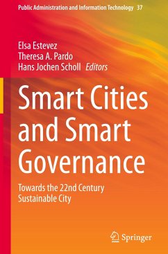 Smart Cities and Smart Governance