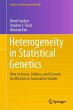 Heterogeneity in Statistical Genetics - Bild 1