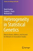 Heterogeneity in Statistical Genetics
