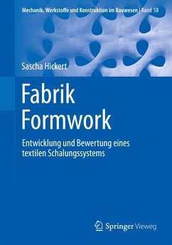 Fabrik Formwork - Hickert, Sascha