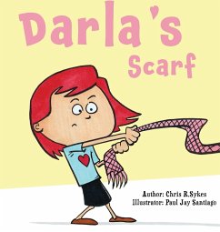 Darla's Scarf - Sykes, Chris R