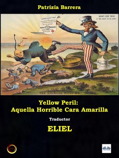 Yellow Peril: Aquella Horrible Cara Amarilla (eBook, ePUB) - Barrera, Patrizia