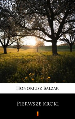 Cover Pierwsze kroki (eBook, ePUB)