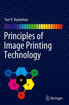 Principles of Image Printing Technology - Kuznetsov, Yuri V.