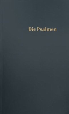 Cover Die Psalmen