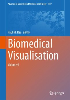 Cover Biomedical Visualisation