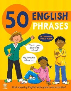 50 English Phrases - Martineau, Susan; Bruzzone, Catherine