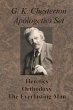 Chesterton Apologetics Set - Heretics,... - Bild 1