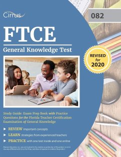 FTCE General Knowledge Test Study Guide - Cirrus