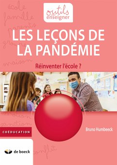 Les leçons de la pandémie (eBook, ePUB) - Humbeeck, Bruno