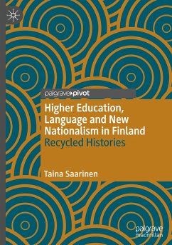 Higher Education, Language and New Nationalism in Finland - Saarinen, Taina