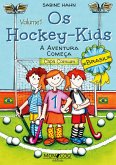 Os Hockey-Kids, Brasil