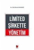 Limited Sirkette Yönetim