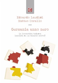 Germania anno nero (eBook, ePUB) - Corallo, Matteo; Laudisi, Edoardo