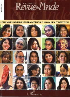 Les femmes indiennes en francophonie : un <em>masala</em> d'identités ! - Collectif