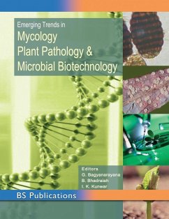 Cover Mycology, Plant Pathology, & Microbial Biotechnology