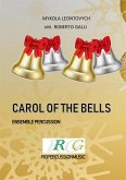 CAROL OF THE BELLS (fixed-layout eBook, ePUB)