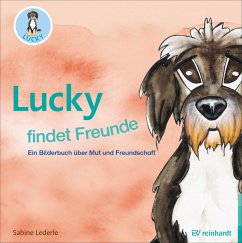 Cover Lucky findet Freunde (eBook, PDF)